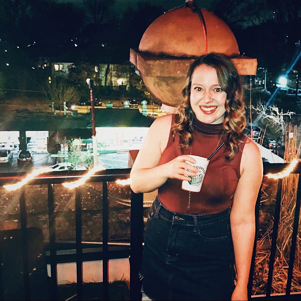 Meet your Posher, Rachel